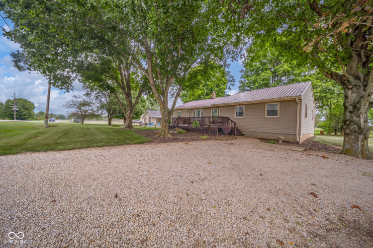 5036 N Raider Road Middletown, IN 47356 | MLS 21996459