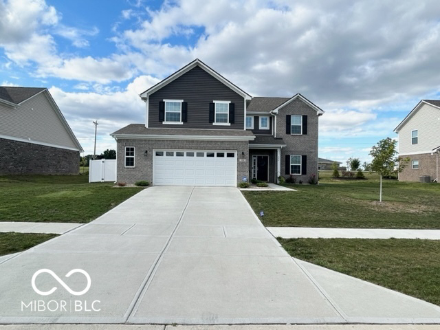 996  Bent Branch Lane Greenwood, IN 46143 | MLS 21996594