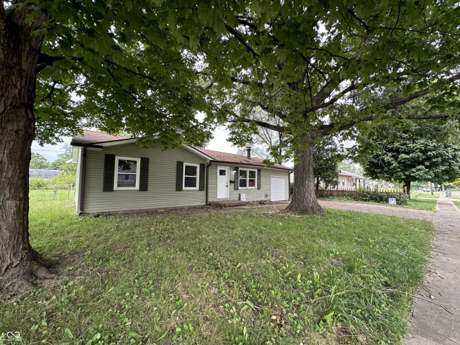 2934  Eastern Avenue Indianapolis, IN 46218 | MLS 21996633