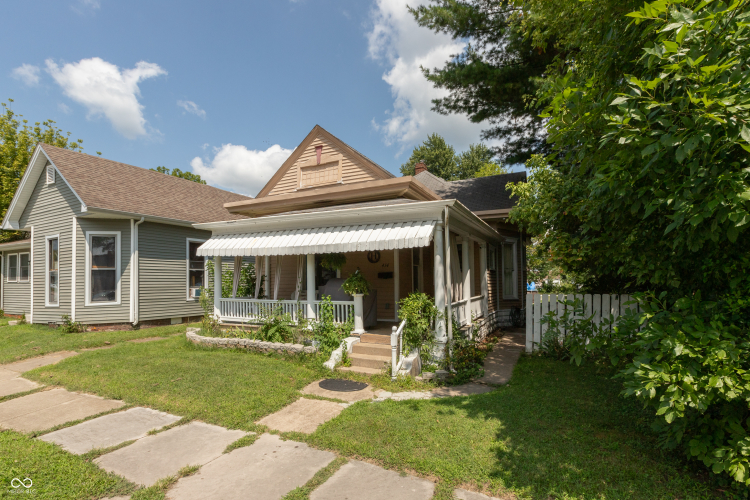 414 N Ewing Street Seymour, IN 47274 | MLS 21996683