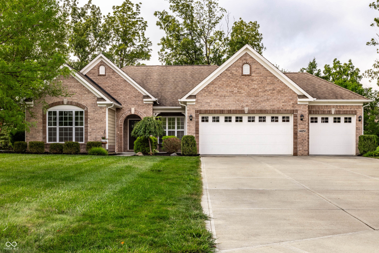 14051  Brook Wood Drive McCordsville, IN 46055 | MLS 21996848