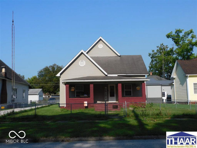 1007 S Main Street Clinton, IN 47842 | MLS 21996888