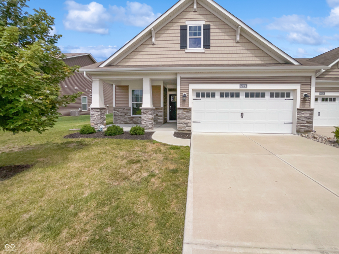 6024  Rockdell Drive Indianapolis, IN 46237 | MLS 21996906