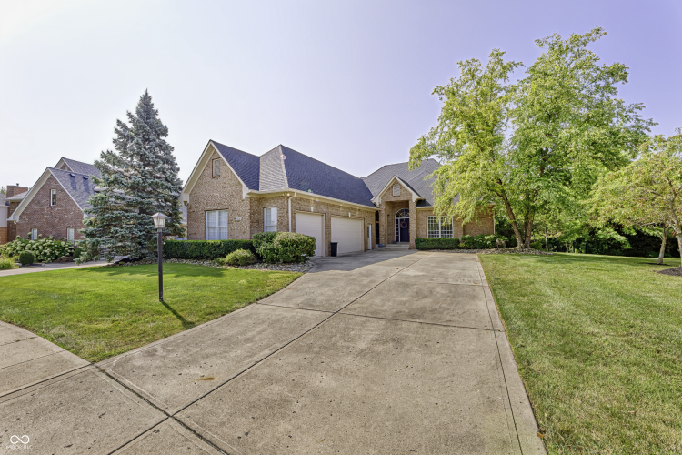 17248  Crescent Moon Drive Noblesville, IN 46060 | MLS 21996914