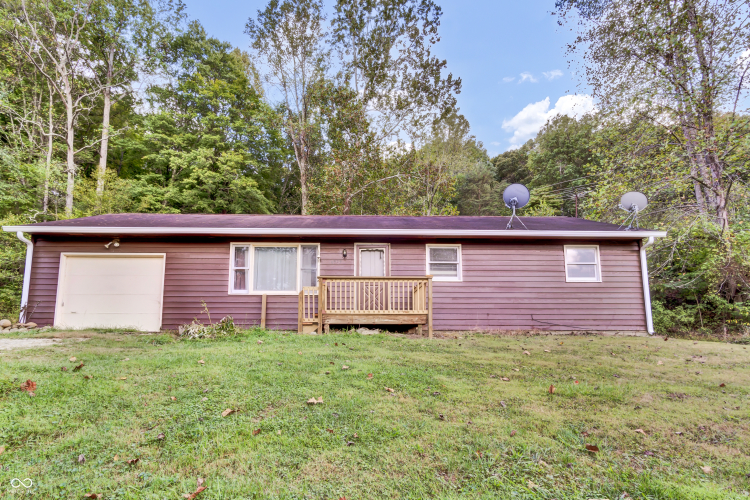 6979  Rinnie Seitz Road Nashville, IN 47448 | MLS 21996920