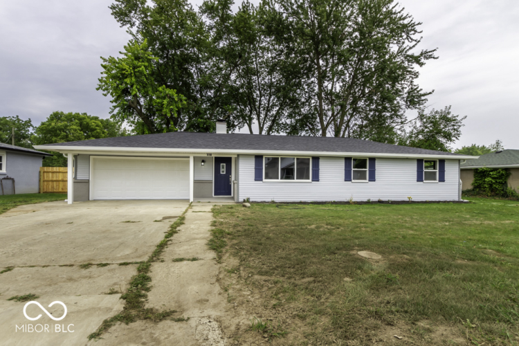 807 E Sigler Street Frankton, IN 46044 | MLS 21997061