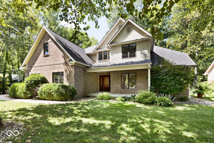 8412  Hickory Hill Trail Mooresville, IN 46158 | MLS 21997080