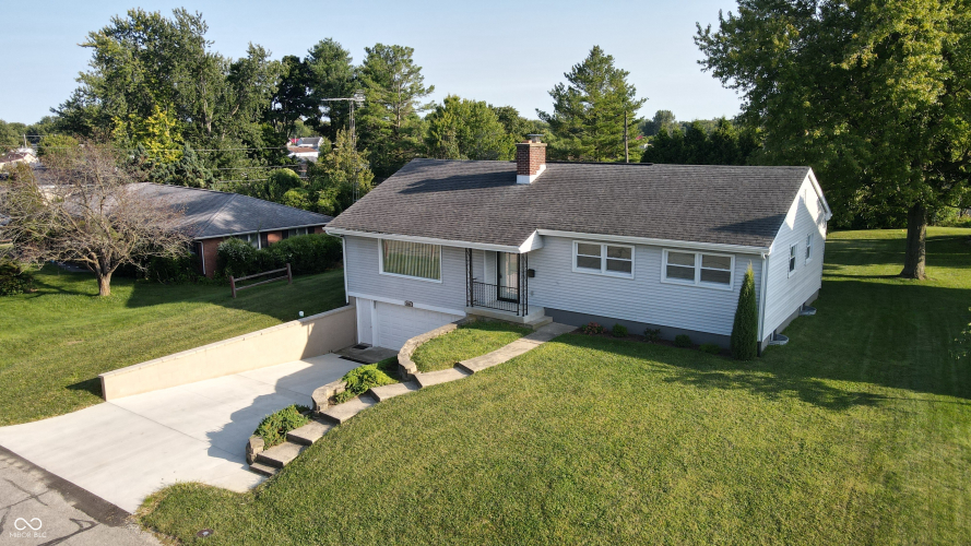 1141  Sugar Hill Drive Rushville, IN 46173 | MLS 21997145