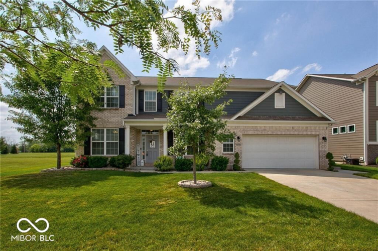 15625  Eastpark Drive Noblesville, IN 46060 | MLS 21997174