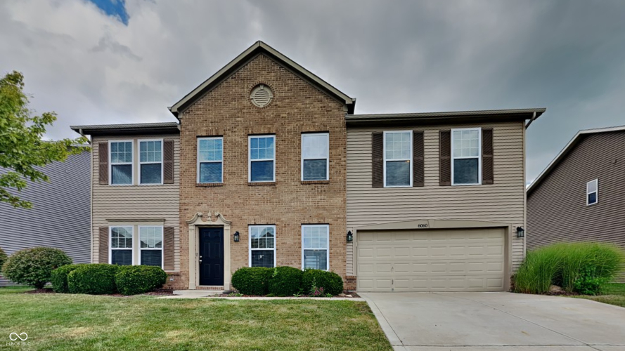 6060 W Brickell Lane McCordsville, IN 46055 | MLS 21997210