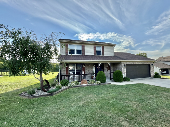 720  Toddson Drive Greencastle, IN 46135 | MLS 21997288