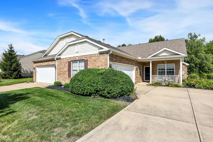 1927  Persimmon Grove Drive Indianapolis, IN 46234 | MLS 21997360