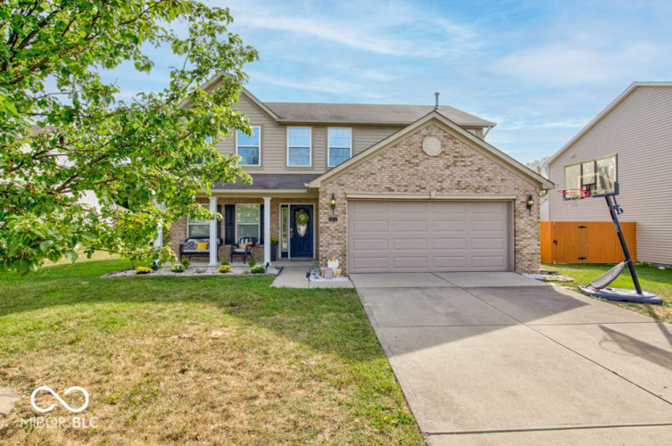 1671  Catt Drive Greenfield, IN 46140 | MLS 21997632