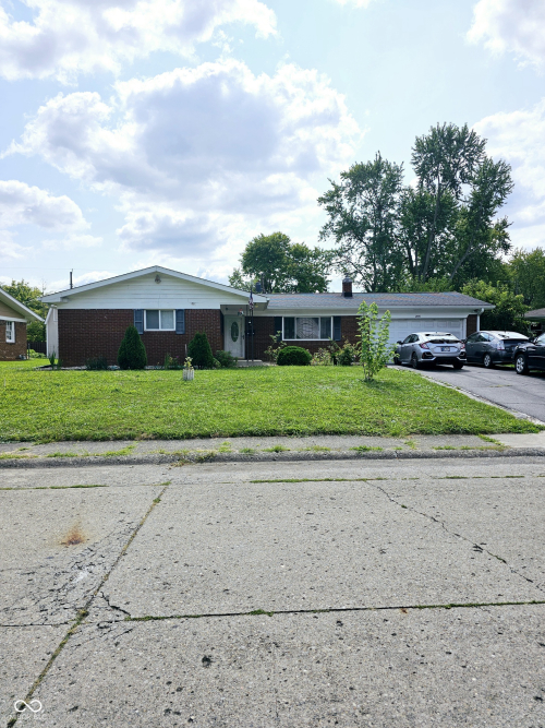 2041  Radcliffe Avenue Indianapolis, IN 46227 | MLS 21997809