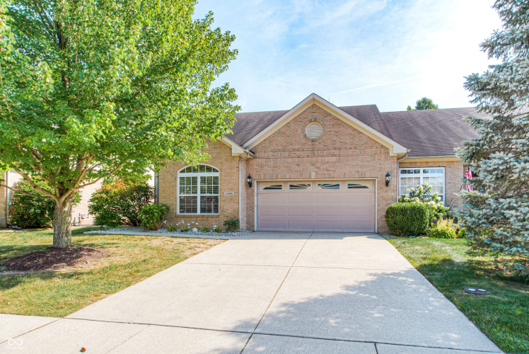 1454  Hideaway Circle Brownsburg, IN 46112 | MLS 21997846