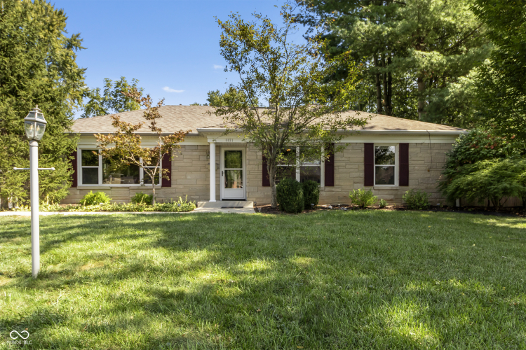 6021  Garver Road Indianapolis, IN 46208 | MLS 21997958