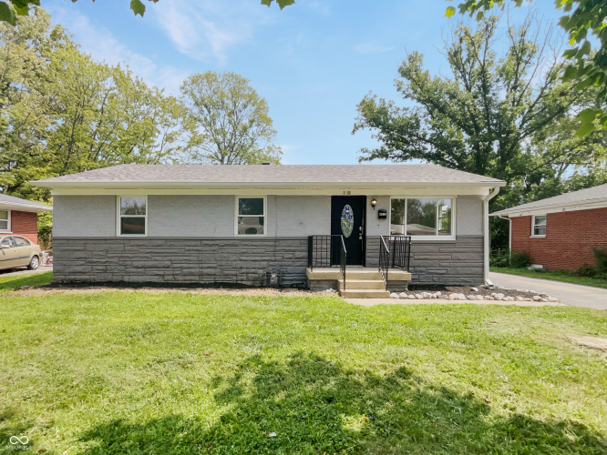 4013 N Graham Avenue Indianapolis, IN 46226 | MLS 21998172