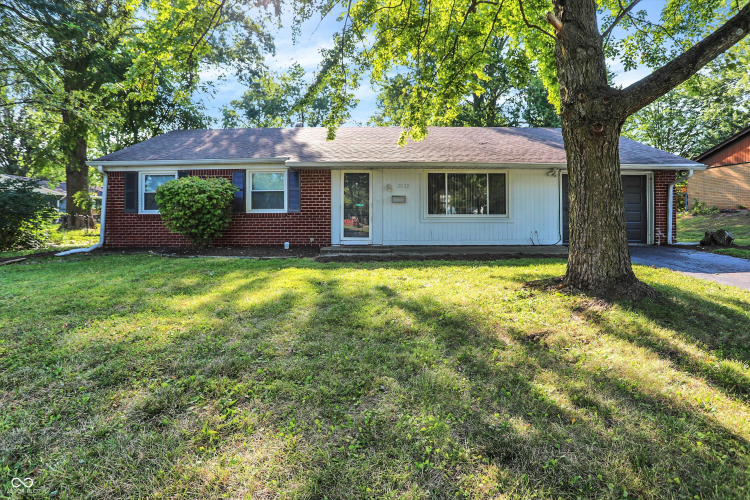 2032  Fairhaven Drive Indianapolis, IN 46229 | MLS 21998220