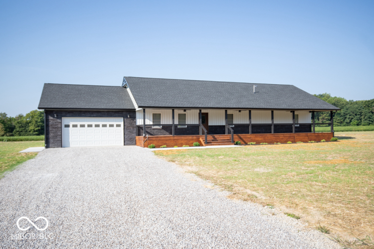 6145 N State Highway 7  Scipio, IN 47273 | MLS 21998284