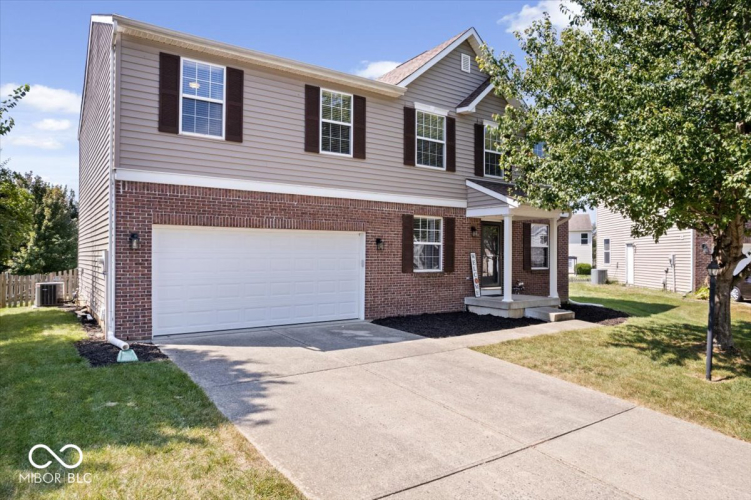 10891  Gresham Place Noblesville, IN 46060 | MLS 21998318