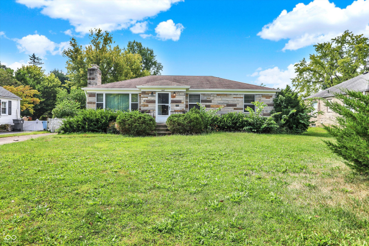 1407 E Banta Road Indianapolis, IN 46227 | MLS 21998320