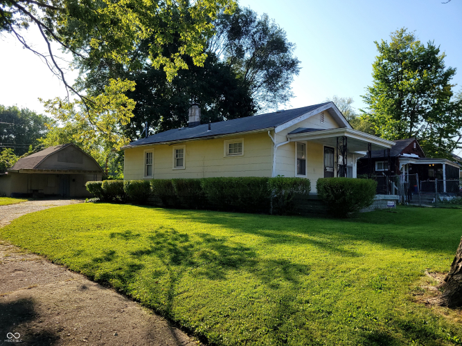 3033  Forest Manor Avenue Indianapolis, IN 46218 | MLS 21998445