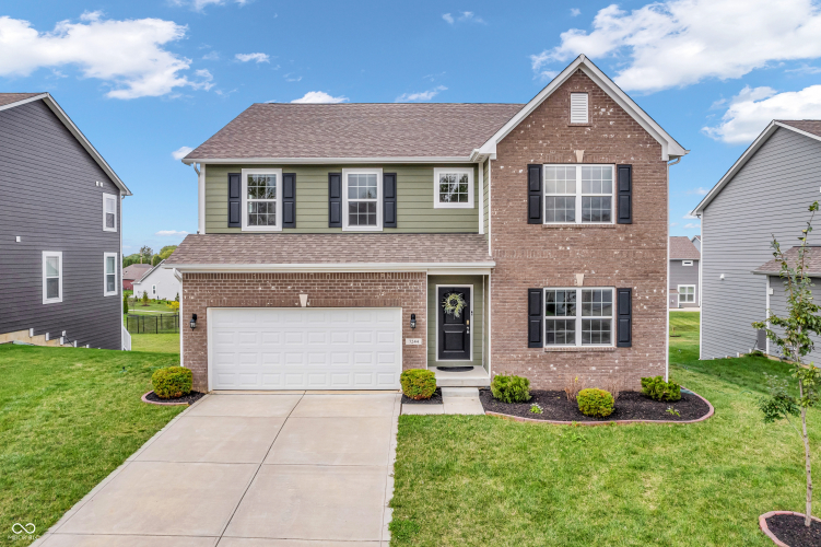 7244  Birch Leaf Drive Indianapolis, IN 46259 | MLS 21998465