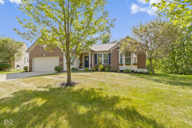 13904  Canonbury Way Fishers, IN 46037 | MLS 21998502