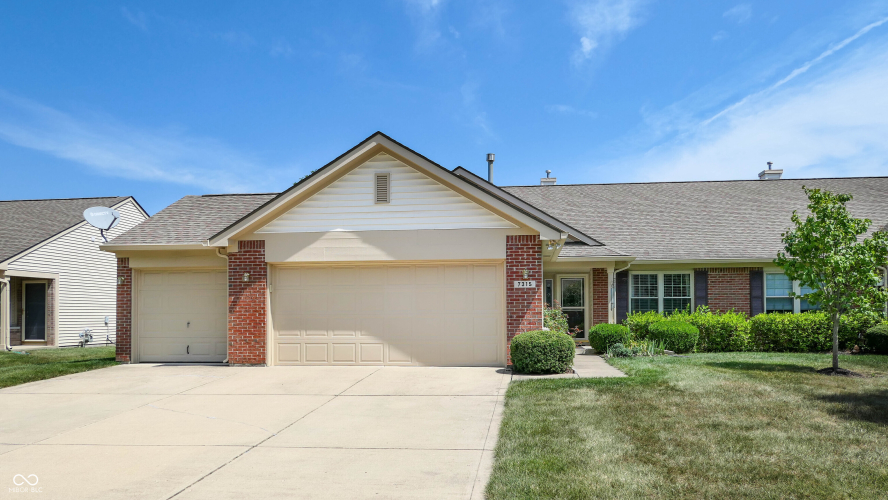 7315  Brant Pointe Circle Indianapolis, IN 46217 | MLS 21998532