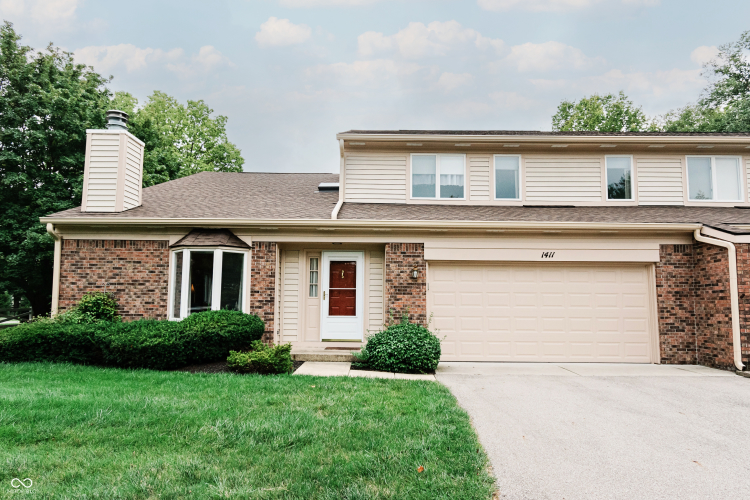 1411  Dominion Drive Zionsville, IN 46077 | MLS 21998562