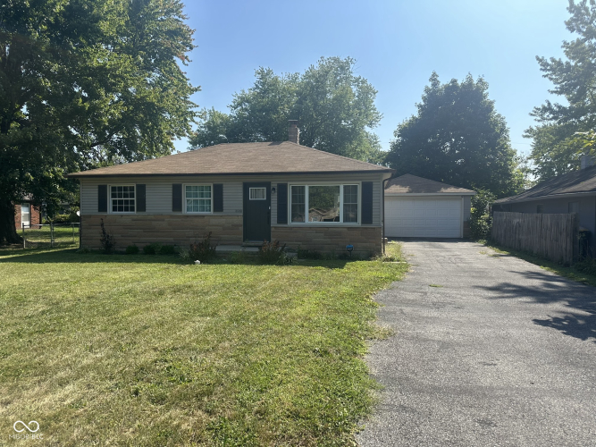 3509  Campbell Street Plainfield, IN 46168 | MLS 21998582