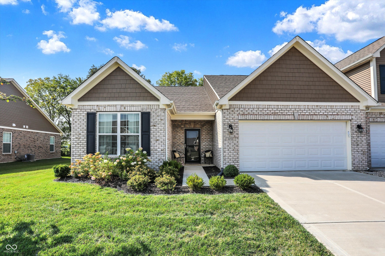 8711  Faulkner Drive Indianapolis, IN 46239 | MLS 21998696