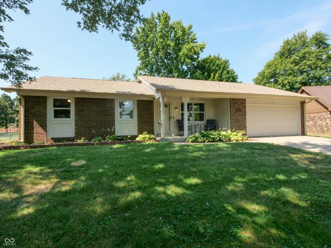 7830  Cannonade Drive Indianapolis, IN 46217 | MLS 21998772