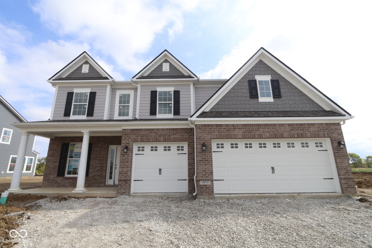 4959  Amber Crest Drive Brownsburg, IN 46112 | MLS 21998806