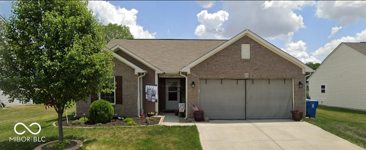 1407  Graybark Street Sheridan, IN 46069 | MLS 21998810