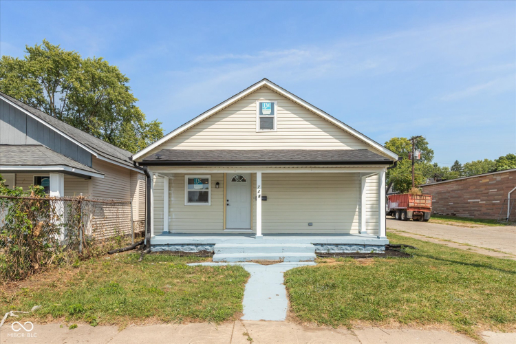 728 E Beecher Street Indianapolis, IN 46203 | MLS 21998849