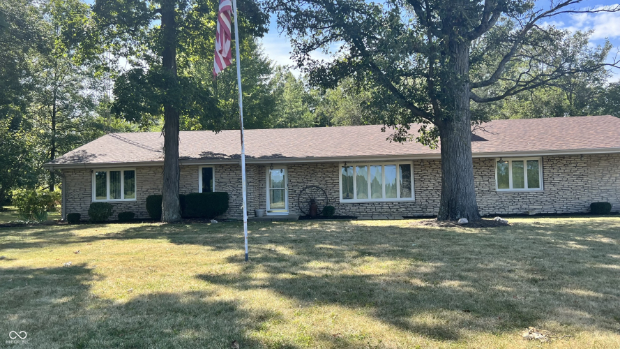 4101 N County Road 500  Muncie, IN 47304 | MLS 21998922