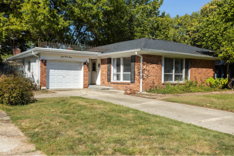 5740 N Rural Street Indianapolis, IN 46220 | MLS 21998948