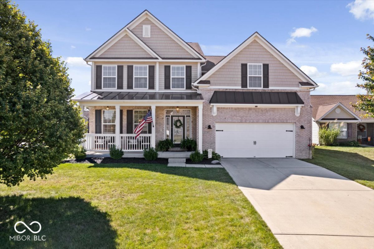 6539 W Winding Bend McCordsville, IN 46055 | MLS 21998985