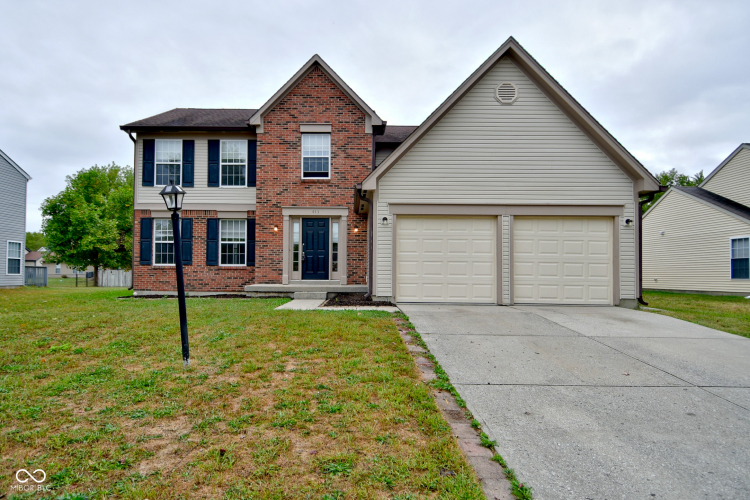 413  Creekstone Drive Indianapolis, IN 46239 | MLS 21999056