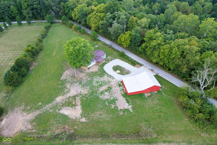 7207 N County Road 600  Bainbridge, IN 46105 | MLS 21999064