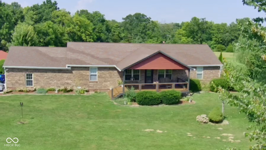 7152  Old Morgantown Road Martinsville, IN 46151 | MLS 21999082