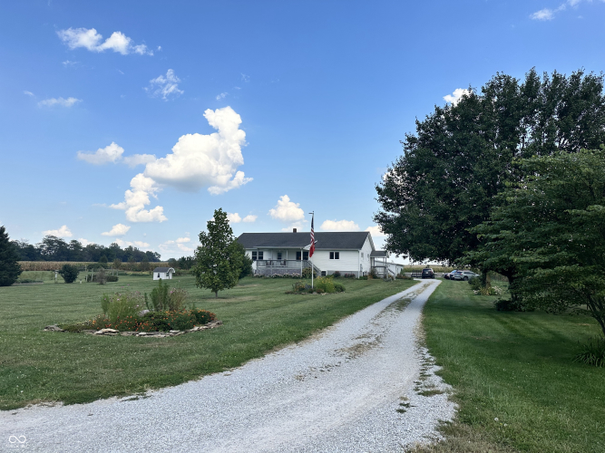 7330 N County Road 250  Greensburg, IN 47240 | MLS 21999096