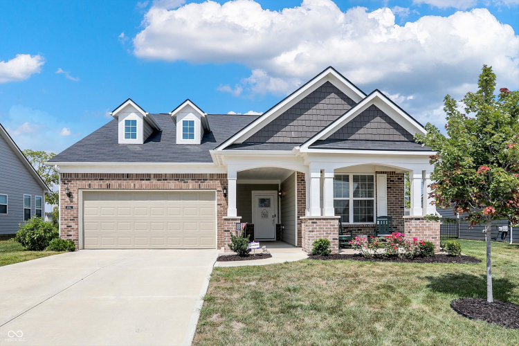 5964  Walkabout Way Brownsburg, IN 46112 | MLS 21999232