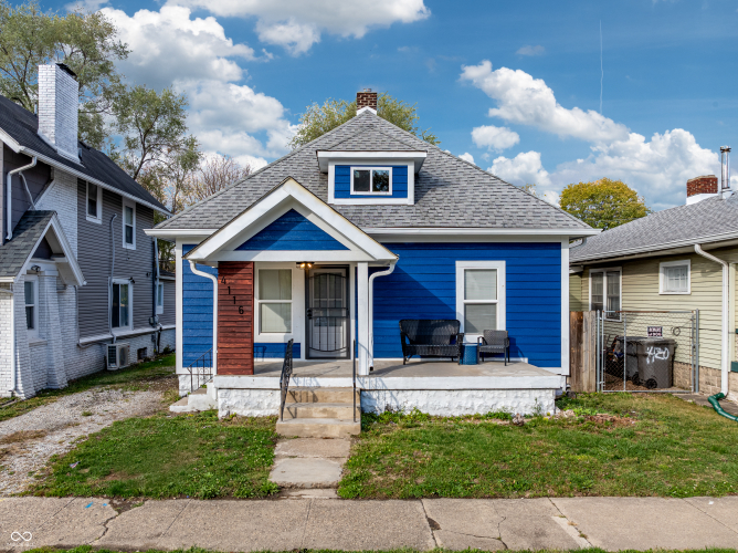 4116 E Michigan Street Indianapolis, IN 46201 | MLS 21999255