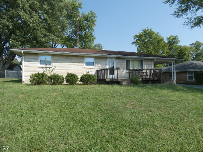 513  Ashland Street Brownstown, IN 47220 | MLS 21999283