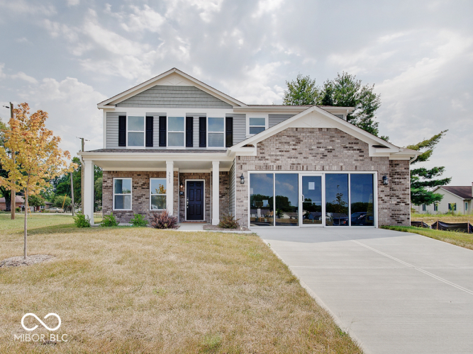 3923  Windstar Way Columbus, IN 47203 | MLS 21999334