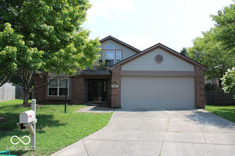 6441  Hunters Green Place Indianapolis, IN 46278 | MLS 21999471