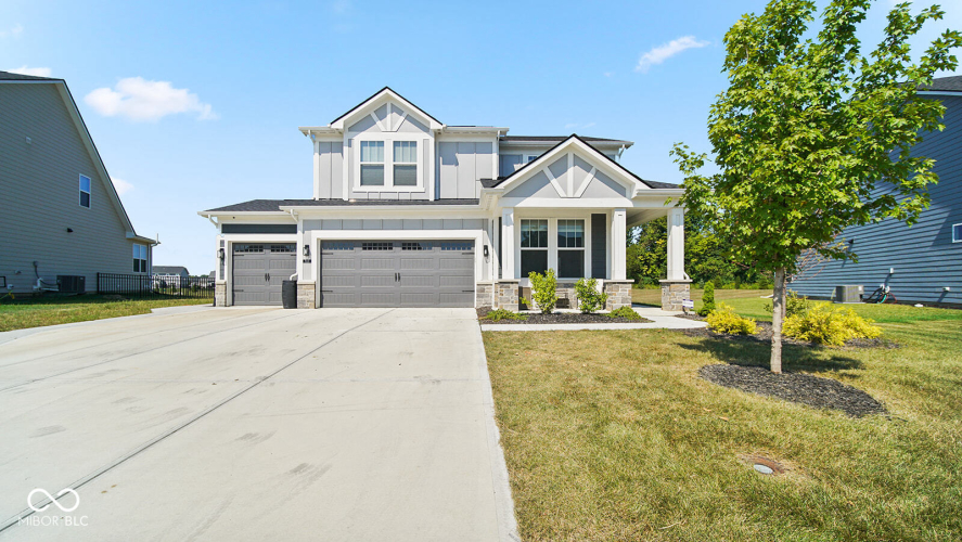 7158  Sugar Maple Lane Brownsburg, IN 46112 | MLS 21999508