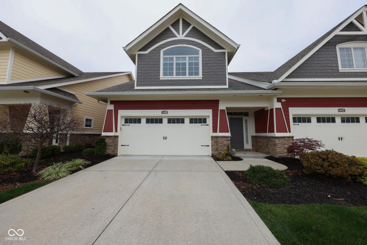 448  Chimney Rock Drive Carmel, IN 46032 | MLS 21999545